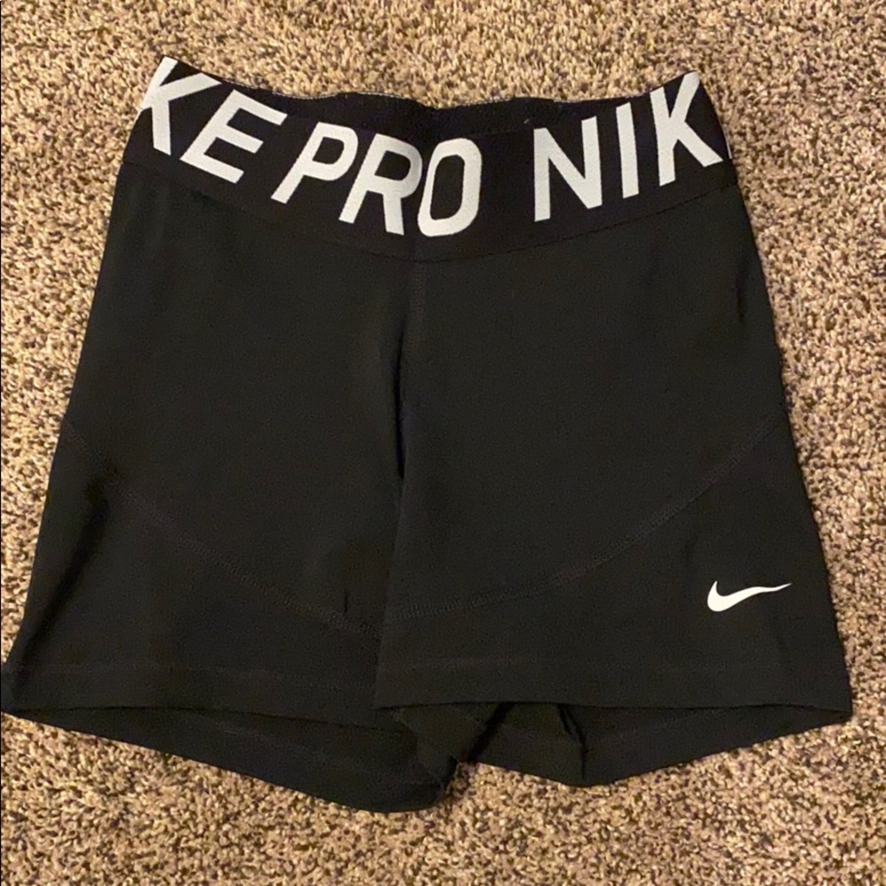 Nike pros